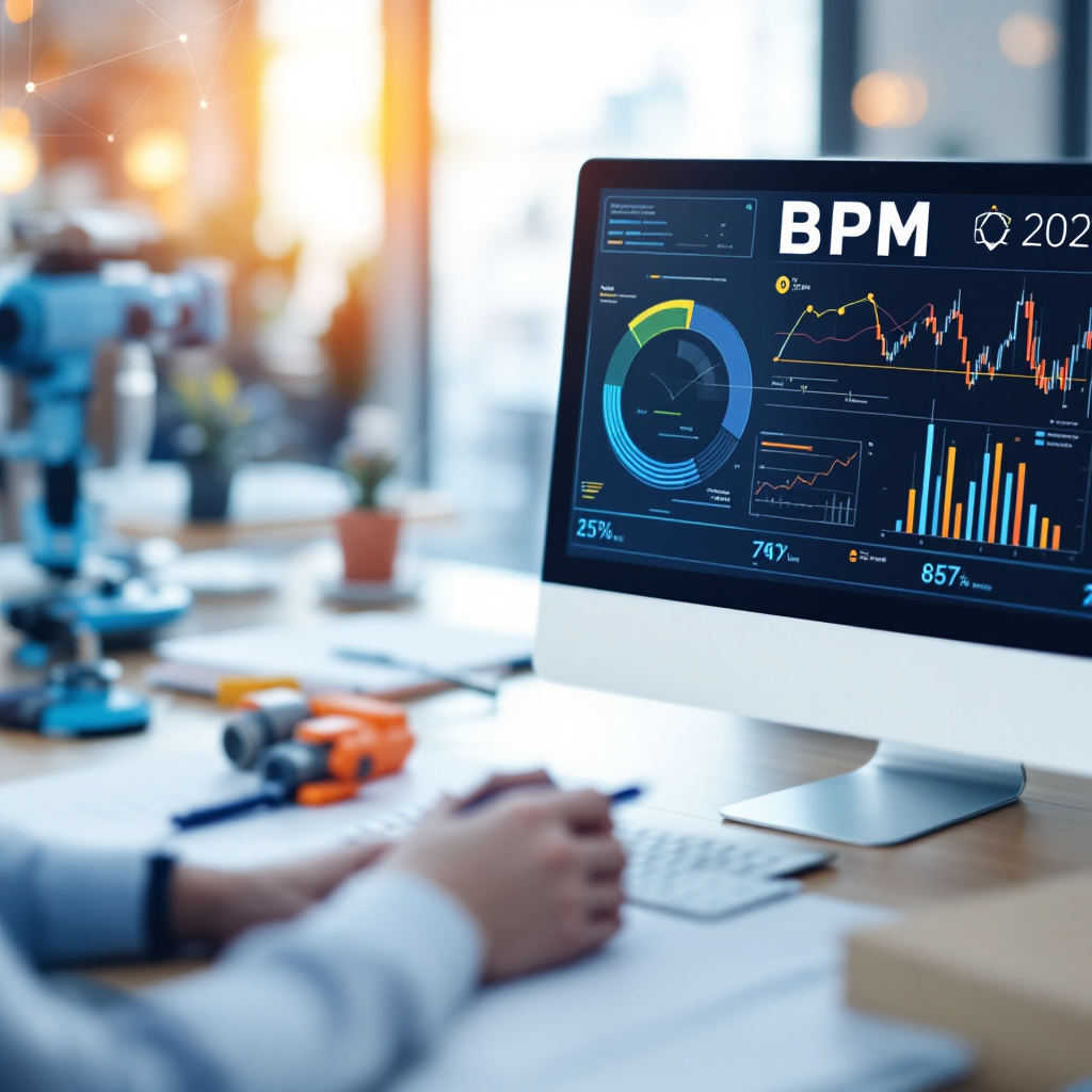 BPM and the Evolution of Remote Work: Tools and Strategies for 2025