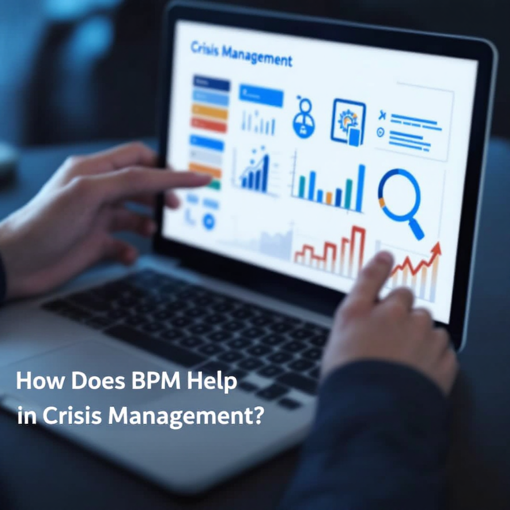 How Does BPM Help in Crisis Management?