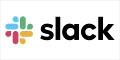 Slack® logo Slack® logo