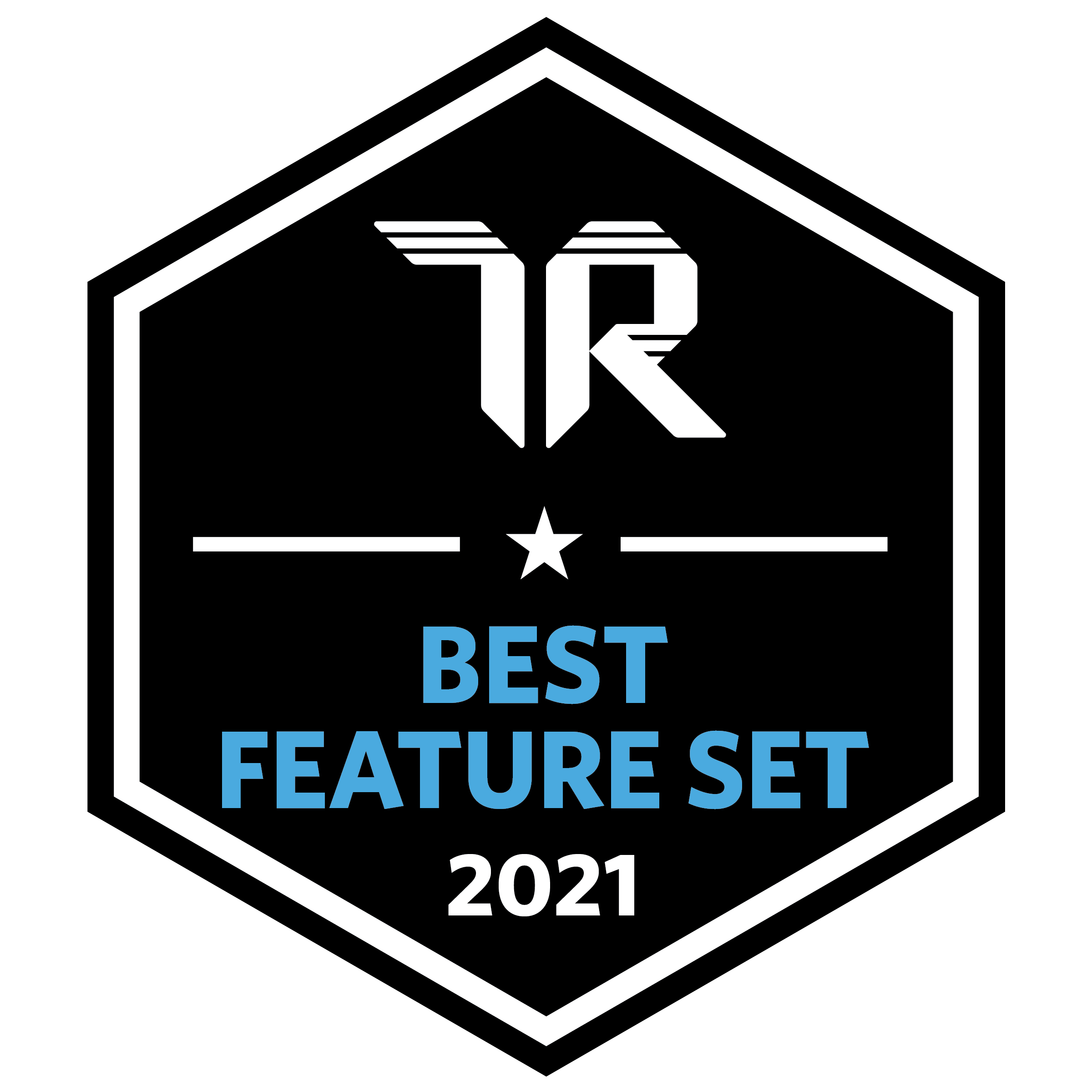 The Best Feature Set The Best Feature Set